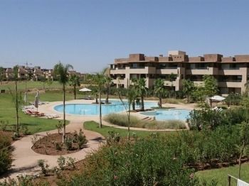 Prestigia Golf By Niama 4 Hotel Marrakesh Esterno foto